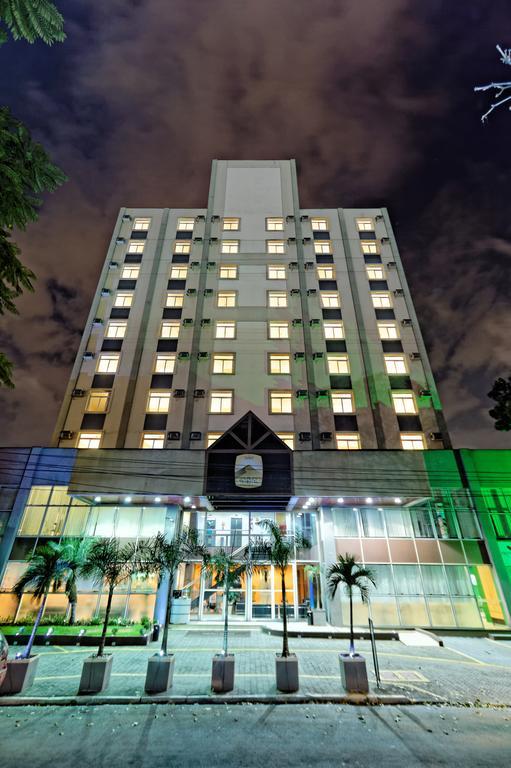 Sables Hotel Guarulhos Exterior foto